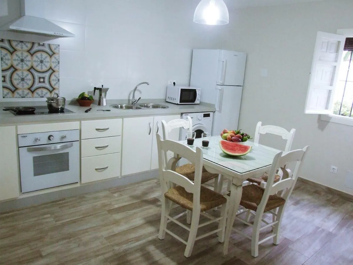 Villa Casa Martina El Bosque  Сasa de vacaciones El Bosque (Cadiz)