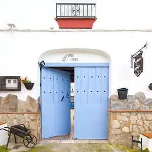 Сasa de vacaciones Hacienda El Molino, El Bosque (Cadiz)