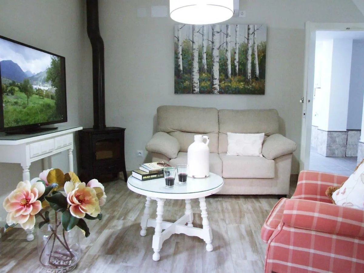 Holiday home Casa Martina Villa El Bosque